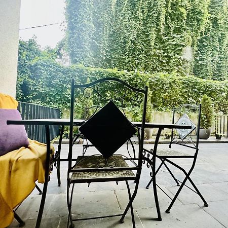Palfi Apartment With Garden & Parking Kluž Exteriér fotografie
