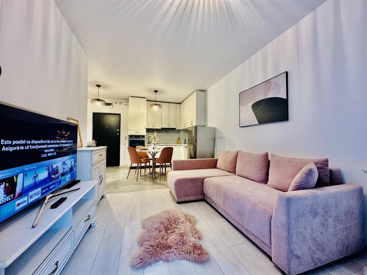 Palfi Apartment With Garden & Parking Kluž Exteriér fotografie
